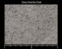 Grey Granite Chat