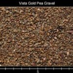 Vista Gold Pea Gravel