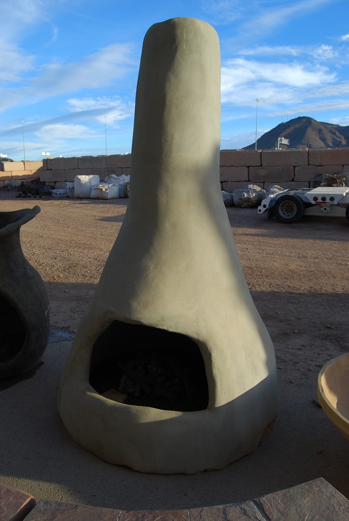 Chimineas from Nevada Outdoor Living