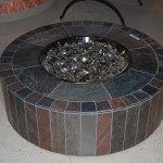 Conversation Height Fire Pit Table by Nevada Outdoor Living