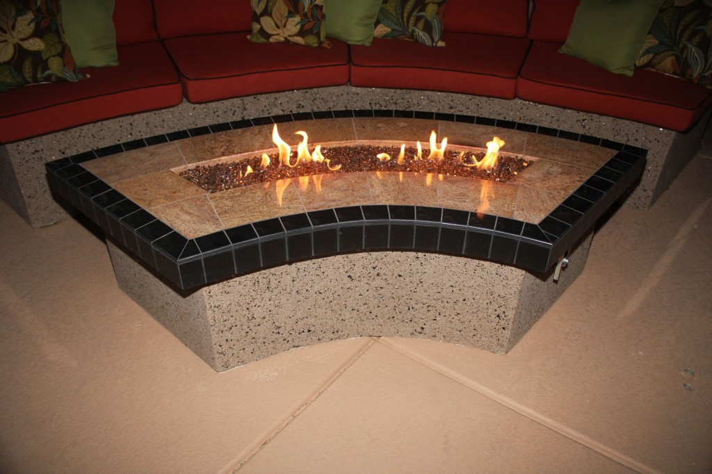 Fire Pit by Nevada Outdoor Living